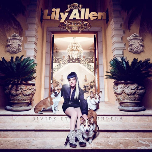 ALLEN, LILY - SHEEZUSALLEN, LILY - SHEEZUS.jpg